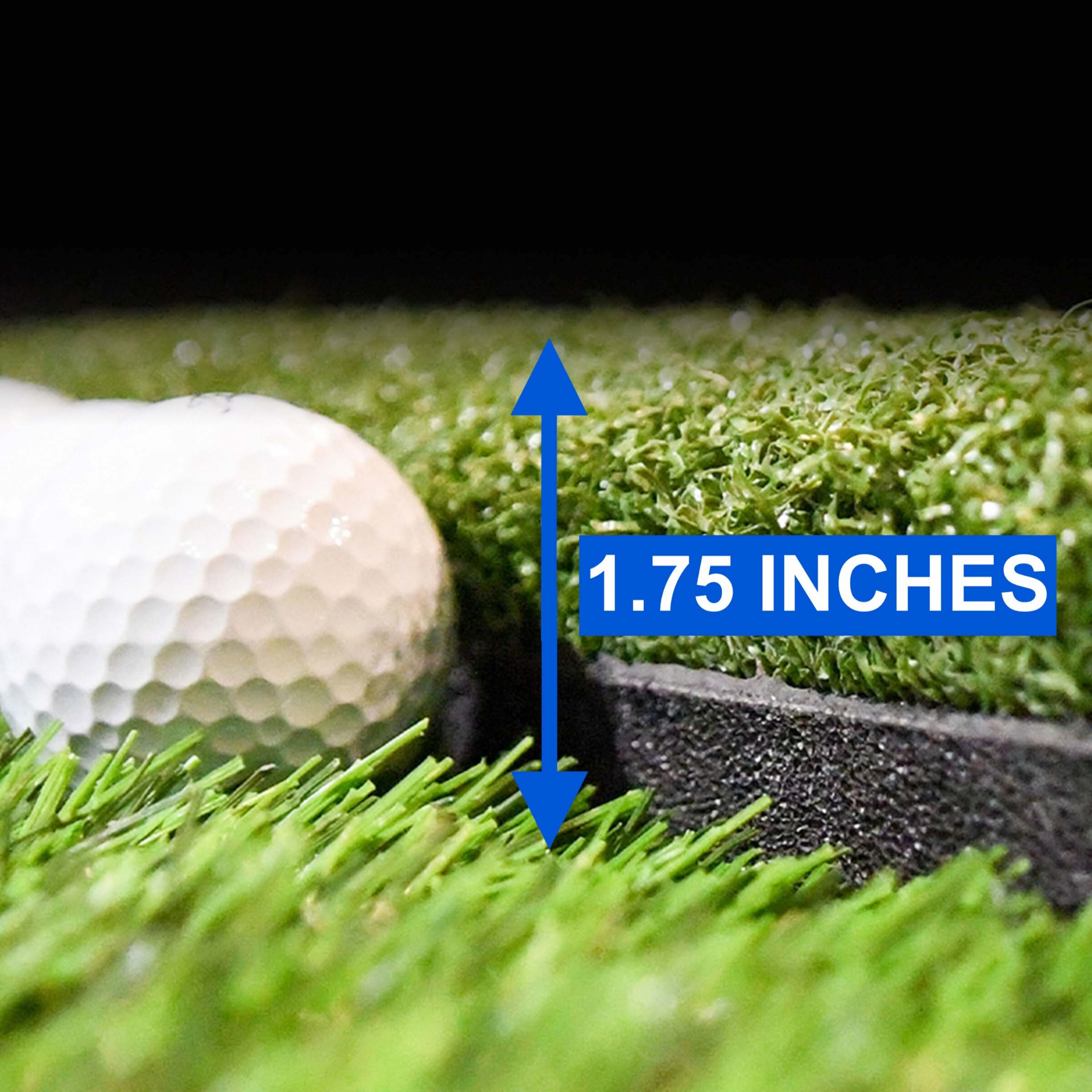 Carl's HotShot Golf Mat